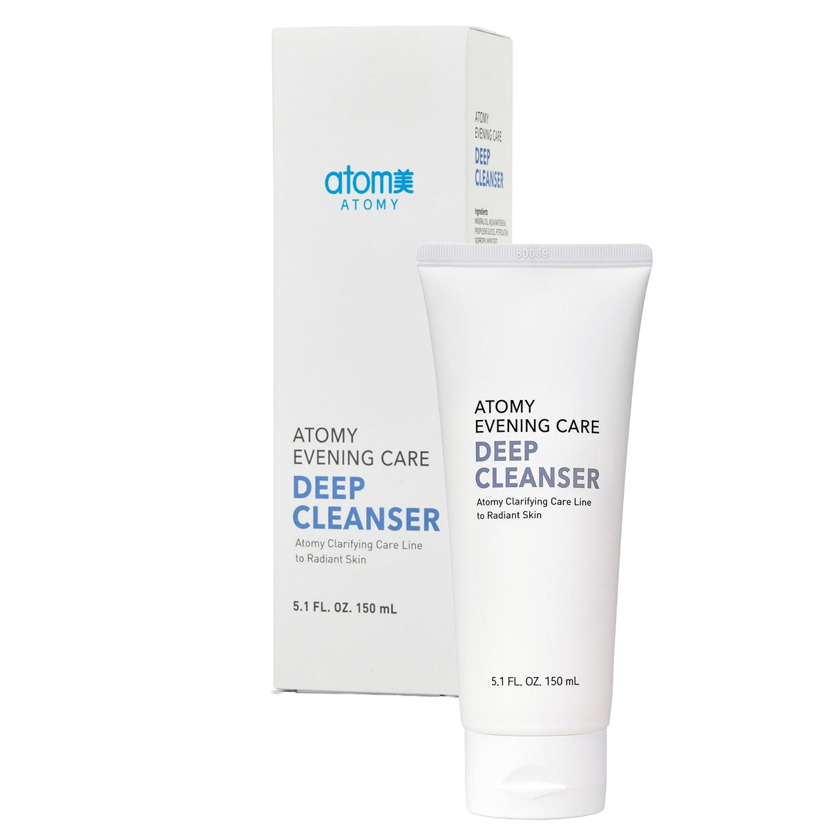 [ATOMY] Deep Cleanser - 150ml I GASHINA – gashinakorea