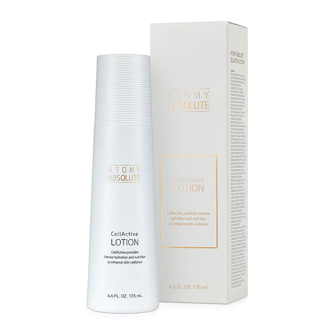[ATOMY] Absolute CellActive Lotion - 135ml