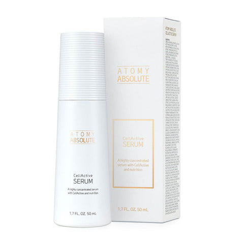 [ATOMY] Absolute Cellactive Serum 50ml