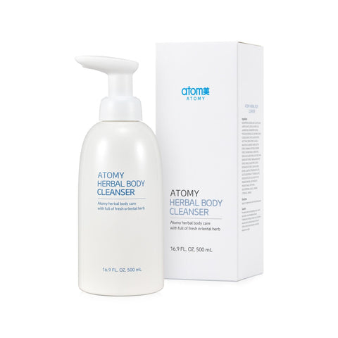 [ATOMY] Body Cleanser - 500ml