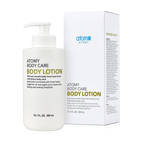 [ATOMY] Body Lotion 300ml