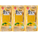 [HANJIN FOOD] Snack Jjondgi 3 Packs (Sweet Corn Flavor x 3 pack)