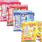 [HAYANORI] Molang Best School Stationery Set