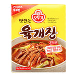 [OTTOGI] Korean Spicy Soup Yukgaejang - 38g