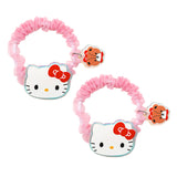 [SANRIO] Kitty Cute Hair Scrunchies - 2 pcs