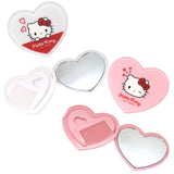 [SANRIO] Kitty Cute Mirror and Comb Set