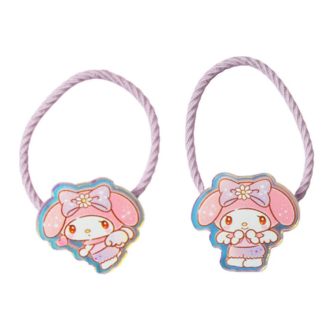 [SANRIO] My Melody Hair Tie Set