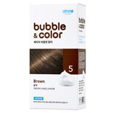 [ATOMY] Bubble and Color (Brown)