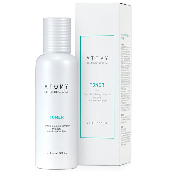 [ATOMY] Derma Real CICA Toner - 120ml