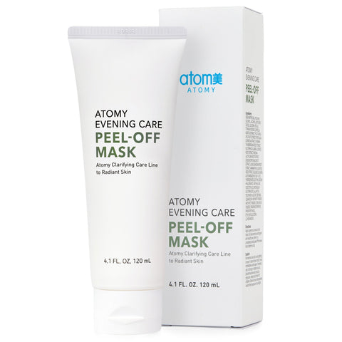 [ATOMY] Evening Care Peel Off Mask Pack - 120ml