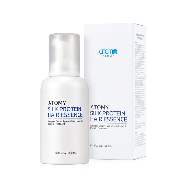 [ATOMY] Silk Protein Hair Essence - 155ml