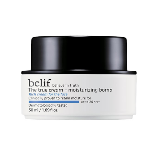 [Belif] THE TRUE CREAM-MOISTURIZING BOMB 50ml