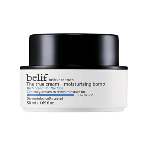 [Belif] THE TRUE CREAM-MOISTURIZING BOMB 50ml