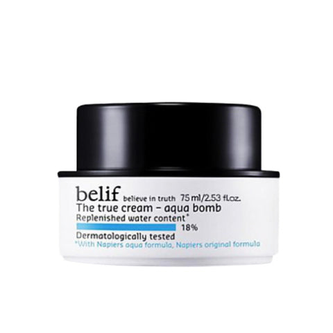 [Belif] THE TRUE CREAM-MOISTURIZING BOMB 75ml