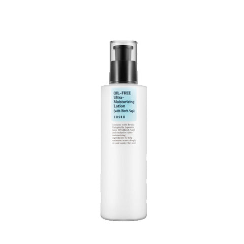 [COSRX] Oil-Free Ultra-Moisturizing Lotion with Birch Sap 100ml