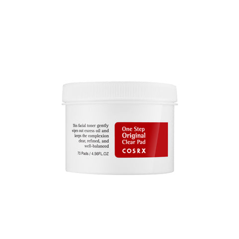 [COSRX] One Step Pimple Clear Pads 70ea