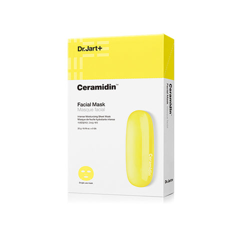 [Dr Jart] CERAMIDIN MASK (5EA)