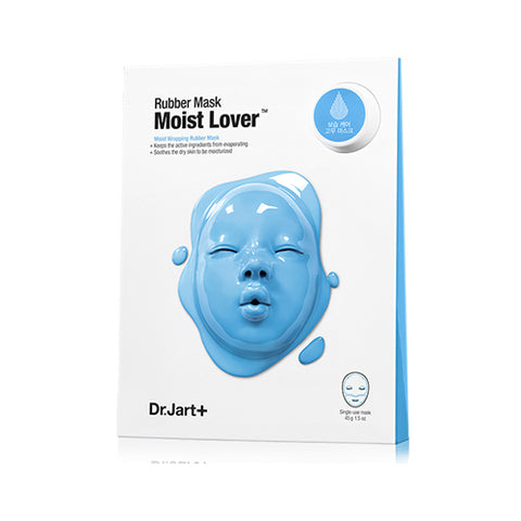 [Dr Jart] DERMASK RUBBER MASK MOIST LOVER (1EA)