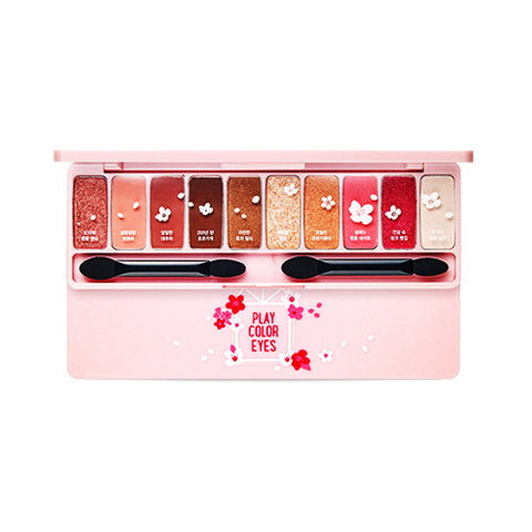 [Etude House] Play Color Eyes Cherry Blossom