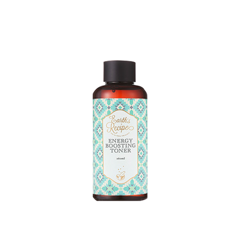 [Earth's Recipe] Energy Boosting Toner 160ml