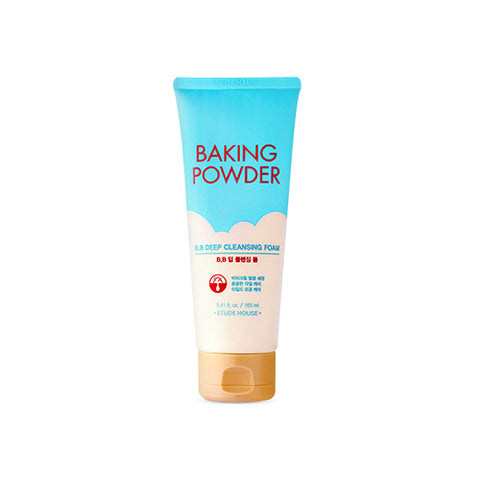 [Etude House] Baking Powder BB Deep Cleansing Foam