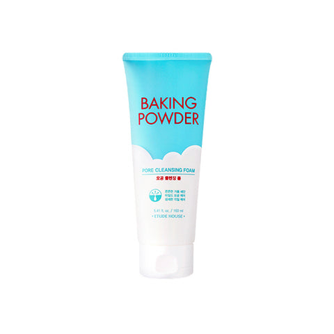 [Etude House] Baking Powder Pore Cleansing Foam Upgrade Ver 160ml