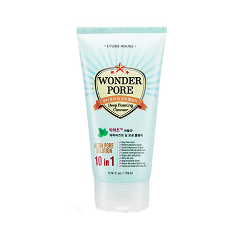 [Etude House] Wonder Pore Deep Foaming Cleanser 170ml