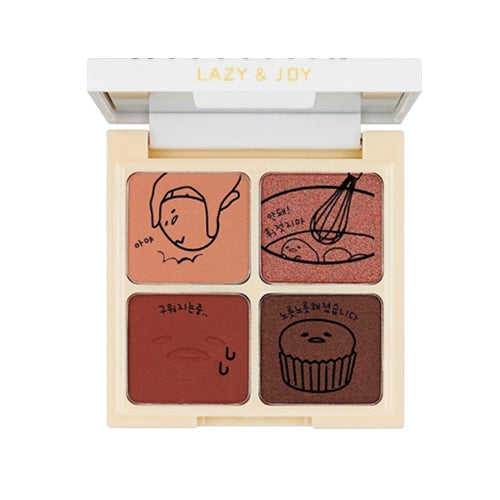 [Holika Holika] Gudetama Eyeshadowkit