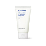 [Innisfree] Blueberry Rebalancing 5.5 Cleanser 100ml