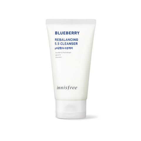 [Innisfree] Blueberry Rebalancing 5.5 Cleanser 100ml