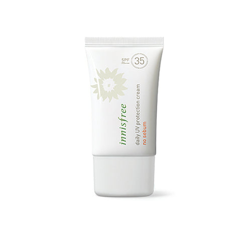 [Innisfree] Daily Uv Protection Cream No Sebum SPF35 PA+++ 50ml