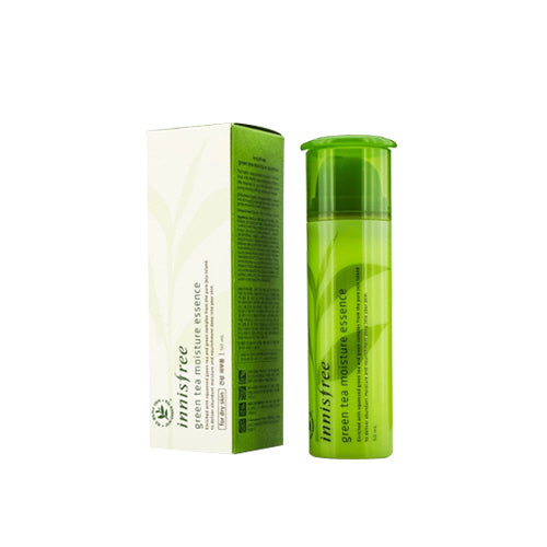 [Innisfree] GREEN TEA MOISTURE ESSENCE