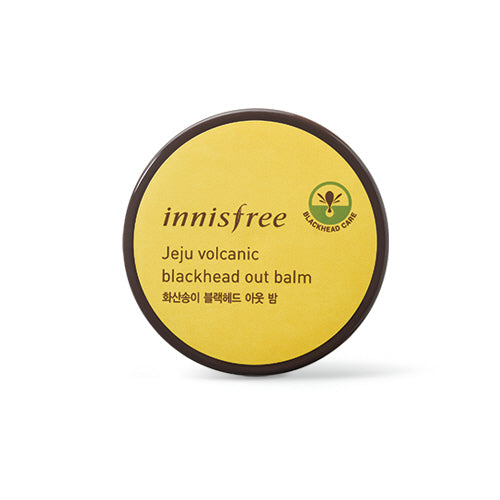 [Innisfree] Jeju Volcanic Black Head Out Balm