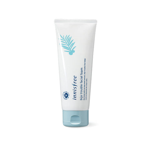 [Innisfree] Jejubija Anti-Trouble Facial Foam 150ml