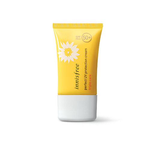 [Innisfree] NEW Perfect UV Protection Cream Triple Care 50ml SPF50+ PA+++