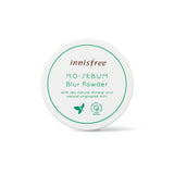 [Innisfree] No-Sebum Blur Powder