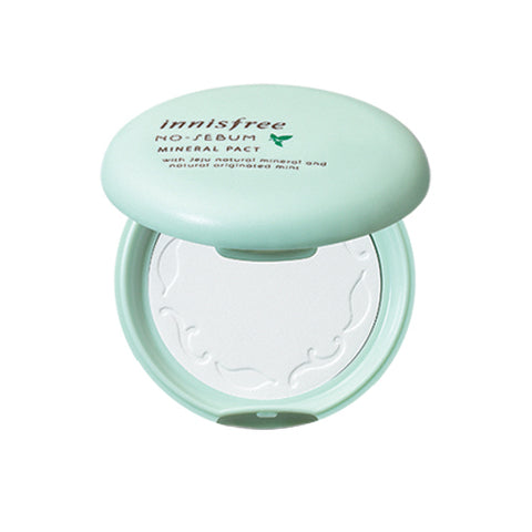 [Innisfree] No Sebum Mineral Pact