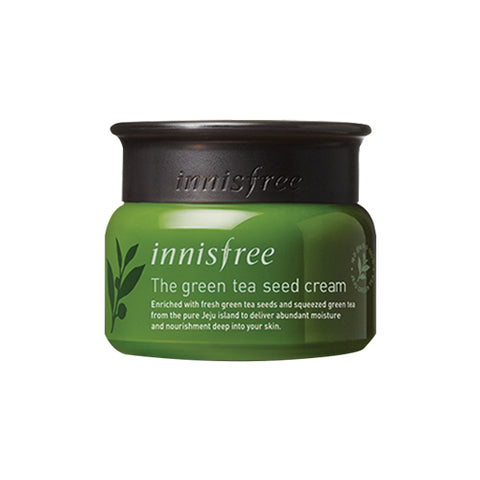 [Innisfree] The Green Tea Seed Cream