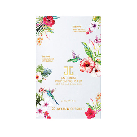 [JAYJUN] Anti-Dust Whitening Mask (10PCS)