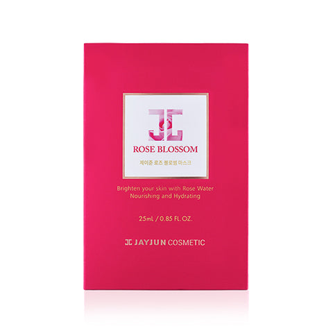 [JAYJUN] Rose Blossom Mask (10PCS)