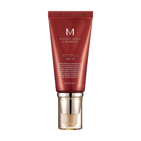 [MISSHA] M Perfect Cover BB Cream SPF 42 PA+++(50ml)