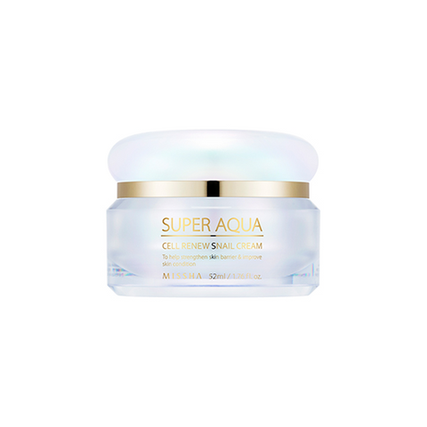 [Missha] Super Aqua Snail Cream