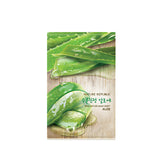 [Nature Republic] Real Nature Mask - Aloe x 10pcs