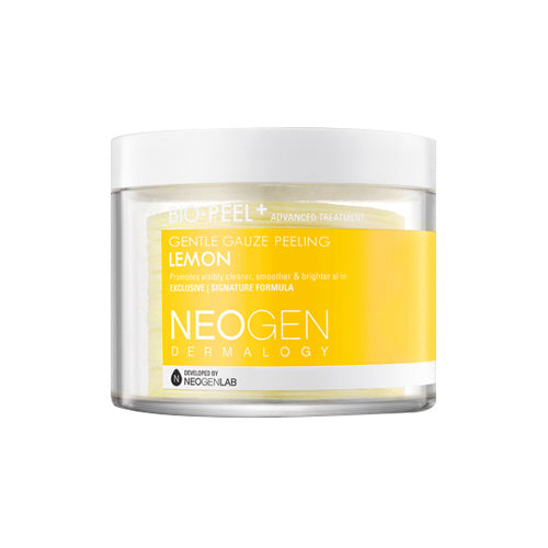 [Neogen] Bio-Peel Gauze Peeling Lemon