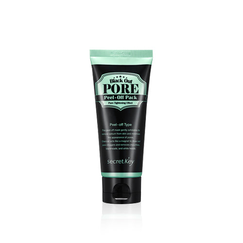 [SECRET KEY] Black Out Pore Peel-Off Pack