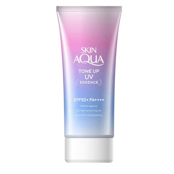 Skin Aqua Sunscreen Tone Up Uv Essence - Japanese Tone-up Sun Essence 2.82oz(80g)