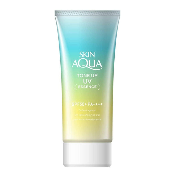 Skin Aqua Sunscreen Tone Up Uv Essence - Japanese Tone-up Sun Essence 2.82oz(80g)