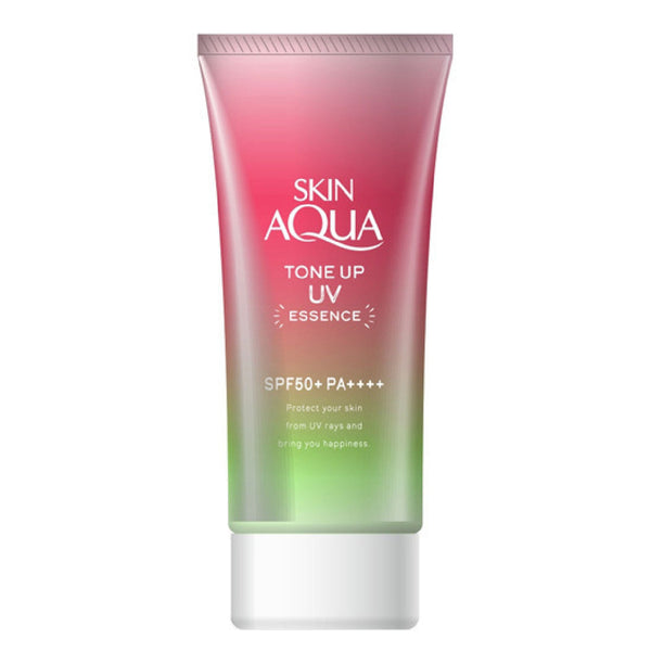 Skin Aqua Sunscreen Tone Up Uv Essence - Japanese Tone-up Sun Essence 2.82oz(80g)