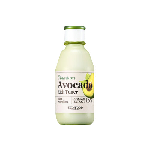 [Skinfood] AVOCADO RICH TONER