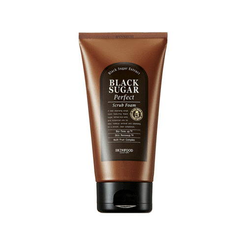 [Skinfood] BLACK SUGAR PERFECT SCRUB FOAM